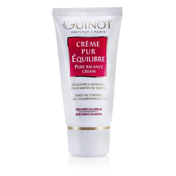 Pure Balance Cream - Daily Oil Control (for Combination Or Oily Skin) - 50ml/1.7oz