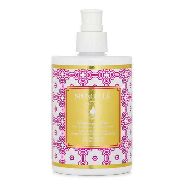 Hand & Body Lotion - Bulgarian Rose - 325ml/11oz