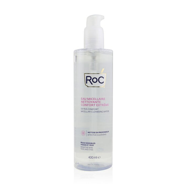 Extra Comfort Micellar Cleansing Water (sensitive Skin, Face & Eyes) - 400ml/13.52oz