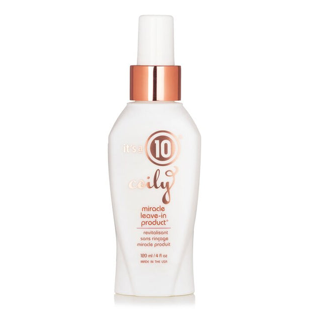 Coily Miracle Leave In Product - 120ml/4oz