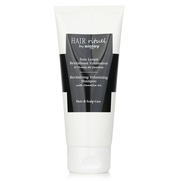Hair Rituel By Sisley Revitalizing Volumizing Shampoo With Camellia Oil - 200ml/6.7oz