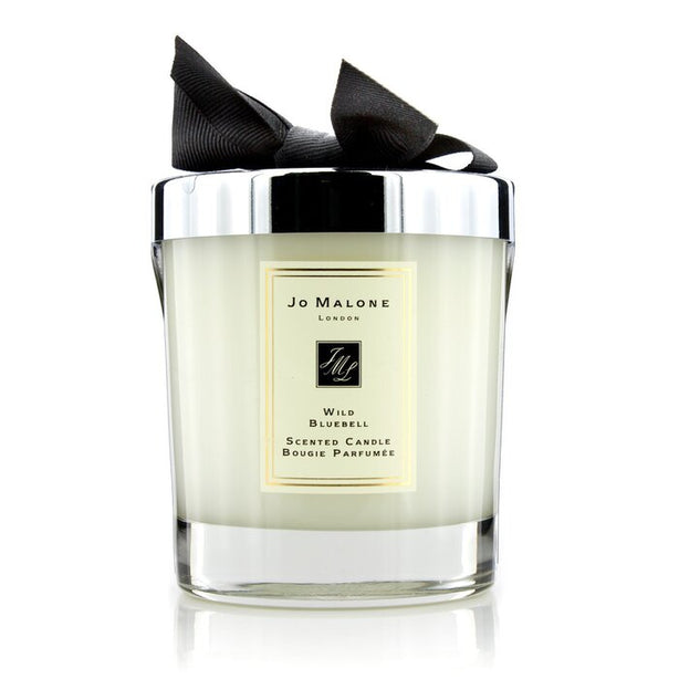 Wild Bluebell Scented Candle - 200g (2.5 inch)