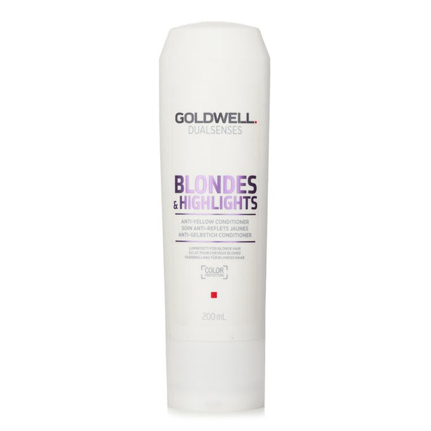 Dual Senses Blondes & Highlights Anti-yellow Conditioner (luminosity For Blonde Hair) - 200ml/6.8oz