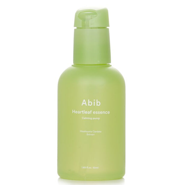 Heartleaf Essence Calming Pump - 50ml/1.69oz