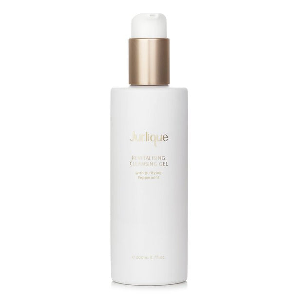 Revitalising Cleansing Gel With Purifying Peppermint - 200ml/6.7oz