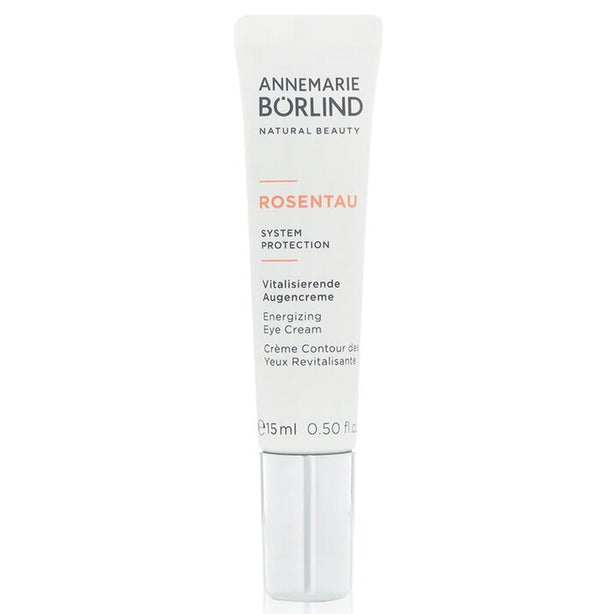 Rosentau System Protection Energizing Eye Cream - 15ml/0.5oz