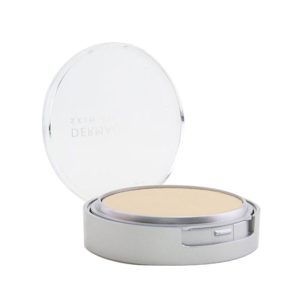Dermaminerals Buildable Coverage Pressed Mineral Powder Spf 15