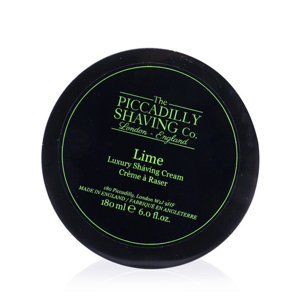 Lime Luxury Shaving Cream - 180g/6oz