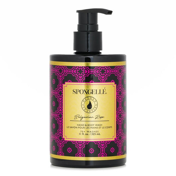 Hand & Body Wash - Bulgarian Rose - 325ml/11oz