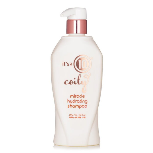 Coily Miracle Hydrating Shampoo - 295.7ml/10oz