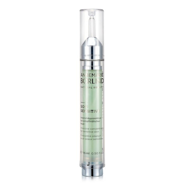 Sos Sensitive Intensive Concentrate - For Sensitive Skin - 15ml/0.5oz