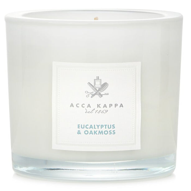 Scented Candle - Eucalyptus & Oakmoss - 180g/6.34oz