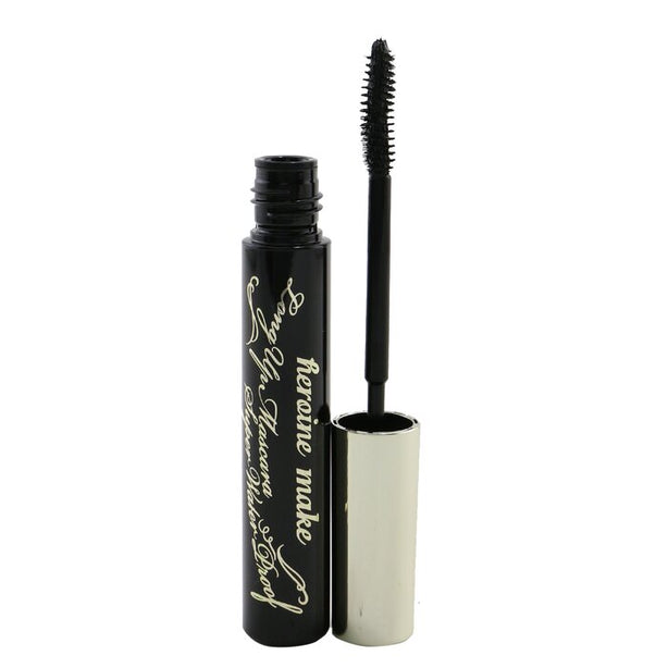 Heroine Make Long Up Mascara Super Waterproof - # 01 Jet Black - 6g/0.2oz