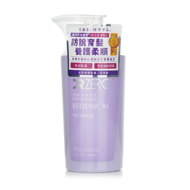 Redenical Hair & Scalp Conditioner (for Women) - 400ml/13.52oz