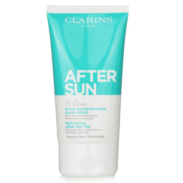 After Sun Refreshing After Sun Gel - For Face & Body - 150ml/5.1oz