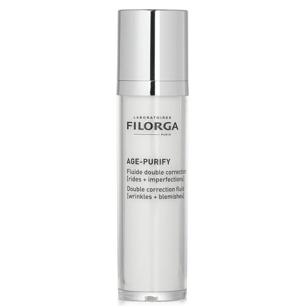 Age-purify Double Correction Fluid - For Wrinkles & Blemishes - 50ml/1.69oz