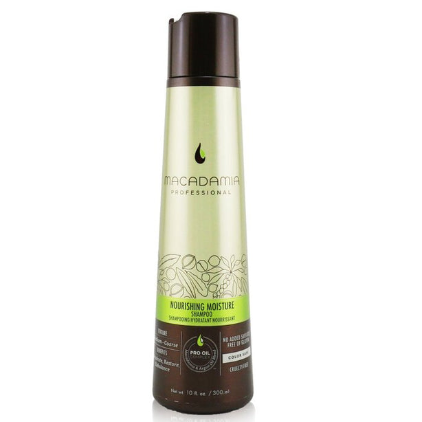 Professional Nourishing Repair Shampoo (medium To Coarse Textures) -