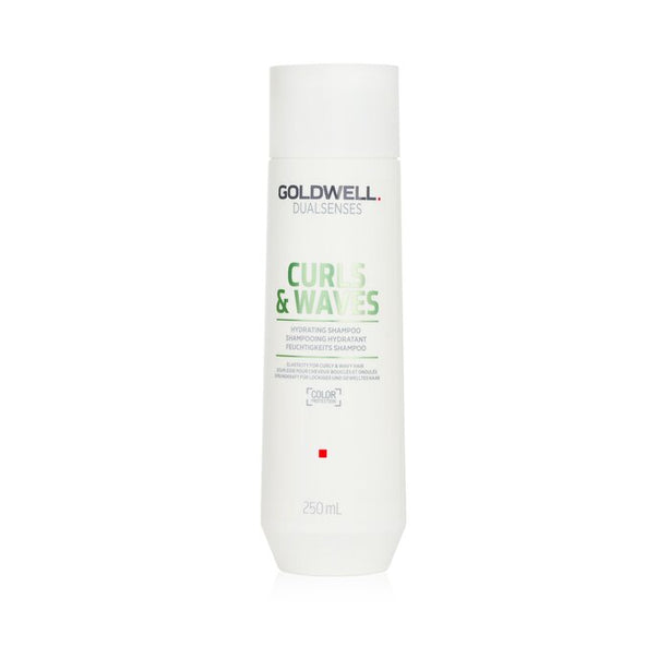 Dual Senses Curls & Waves Hydrating Shampoo (elasticity For Curly & Wavy Hair) - 250ml/8.4oz