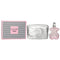 Love Me Eau De Parfum Coffert :  Eau De Perfum 90ml + Bag - 2pcs