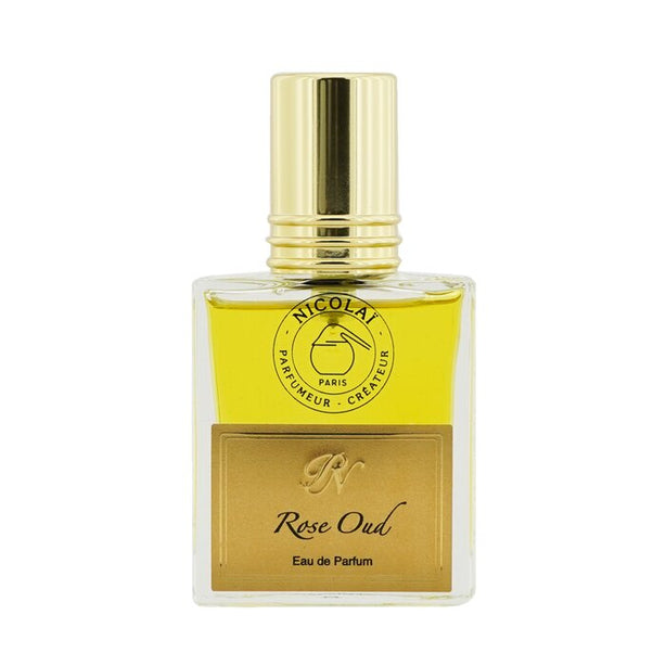 Rose Oud Eau De Parfum Spray - 30ml/1oz