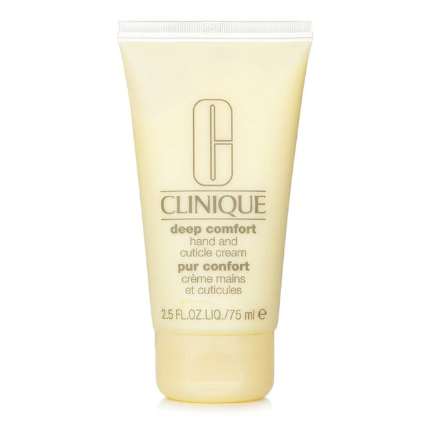 Deep Comfort Hand And Cuticle Cream - 75ml/2.6oz