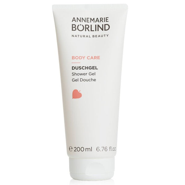 Body Care Shower Gel - For Normal Skin - 200ml/6.76oz
