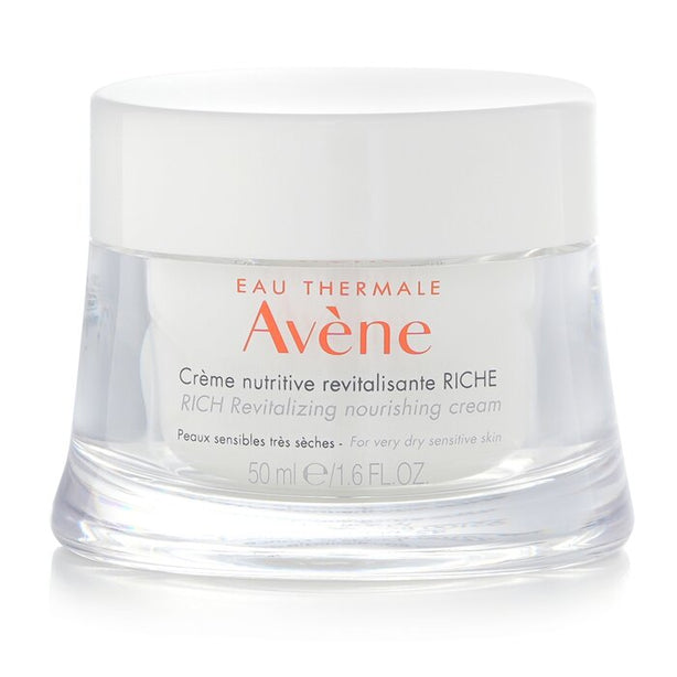 Revitalizing Nourishing Rich Cream - For Very Dry Sensitive Skin - 50ml/1.6oz