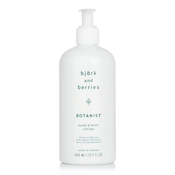 Botanist Hand & Body Lotion - 400ml/13.5oz