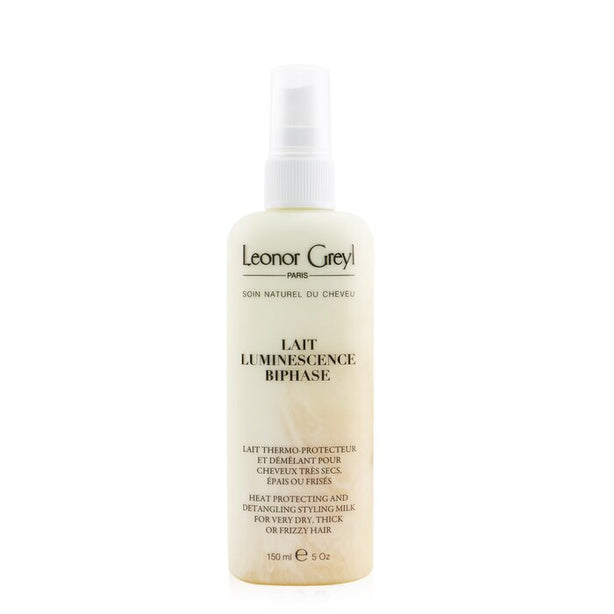 Lait Luminescence Bi-phase Heat Protecting Detangling Milk For Very Dry, Thick Or Frizzy Hair - 150ml/5oz
