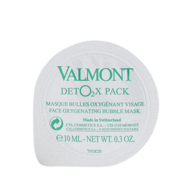 Deto2x Pack - Oxygenating Bubble Mask - 6x10ml/0.3oz