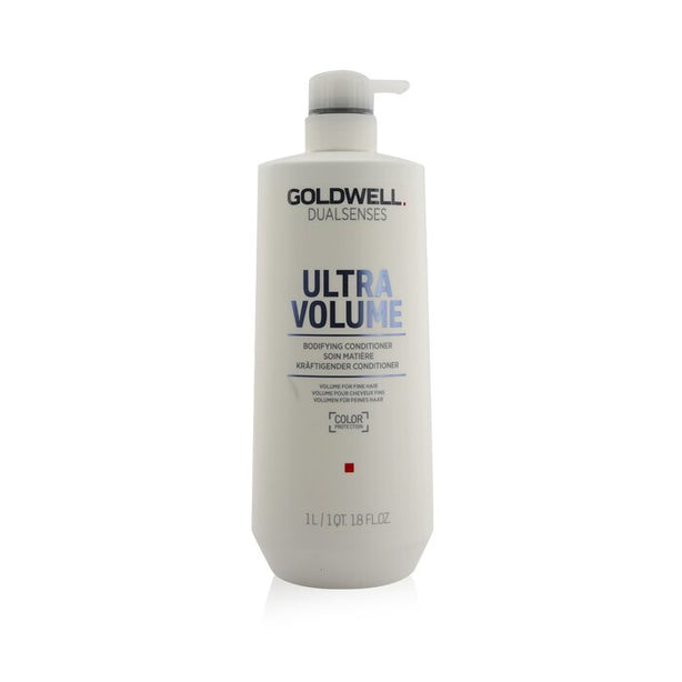 Dual Senses Ultra Volume Bodifying Conditioner (volume For Fine Hair)