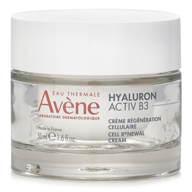 Hyaluron Activ B3 Cell Renewal Cream - Sensitive Skin - 50ml