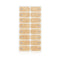 Facial Massage Patch - 16pcs