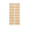 Facial Massage Patch - 16pcs
