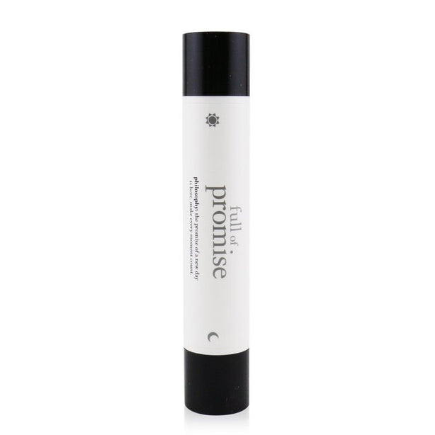 Full Of Promise Treatment Duo For Uplifting Days & Voluminizing Nights - 30ml/1oz