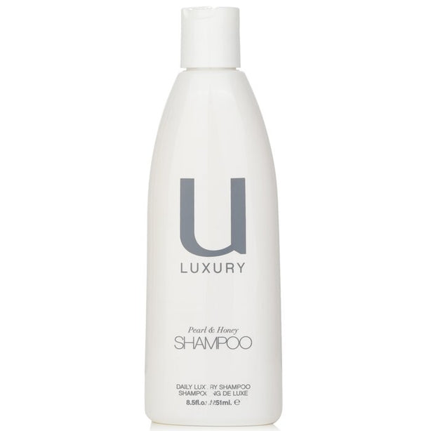 U Luxury Pearl & Honey Shampoo.