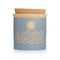 Dune Candle - Saltwater Suede - 226g/8oz