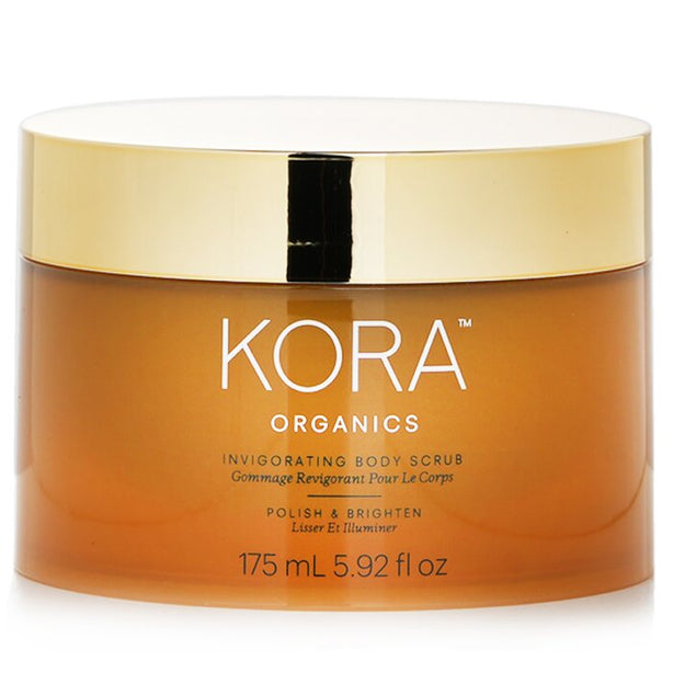 Invigorating Body Scrub - 175ml/5.92oz