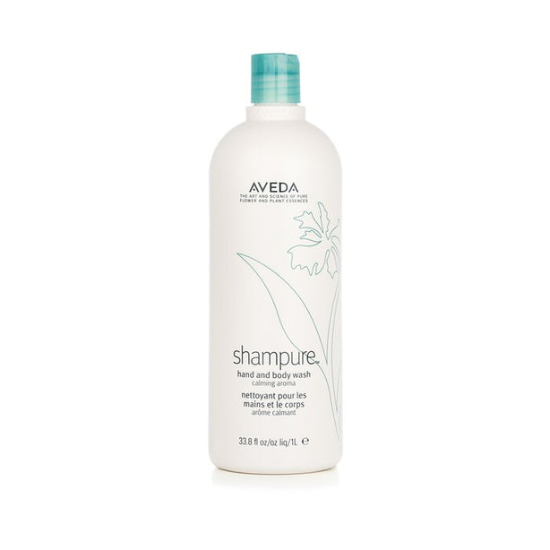 Shampure Hand And Body Wash