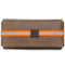 Fragrance Leather Case - # Pearl Grey (for 30ml) - 1pc