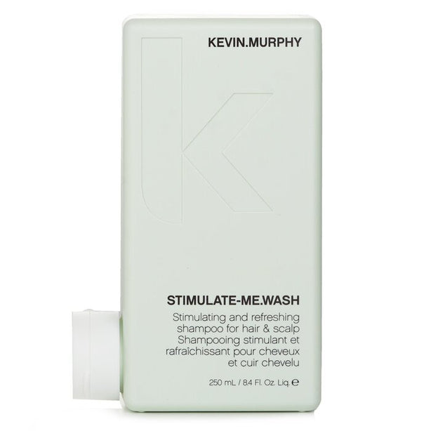 Stimulate-me.wash (stimulating And Refreshing Shampoo - For Hair & Scalp)