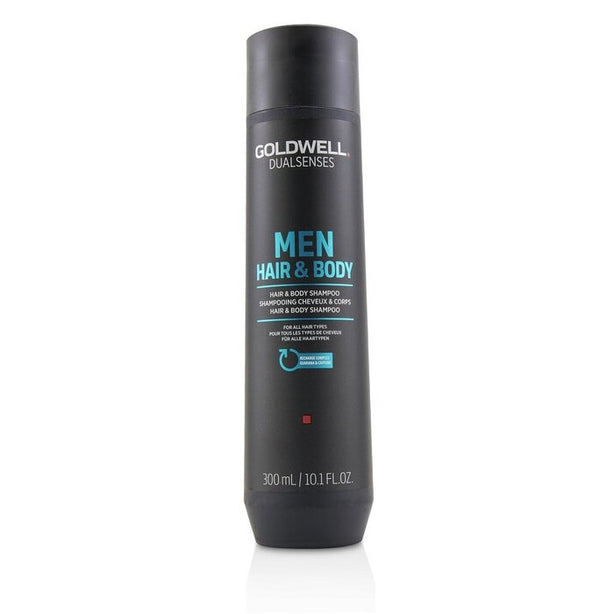 Dual Senses Men Hair & Body Shampoo (for All Hair Types)
