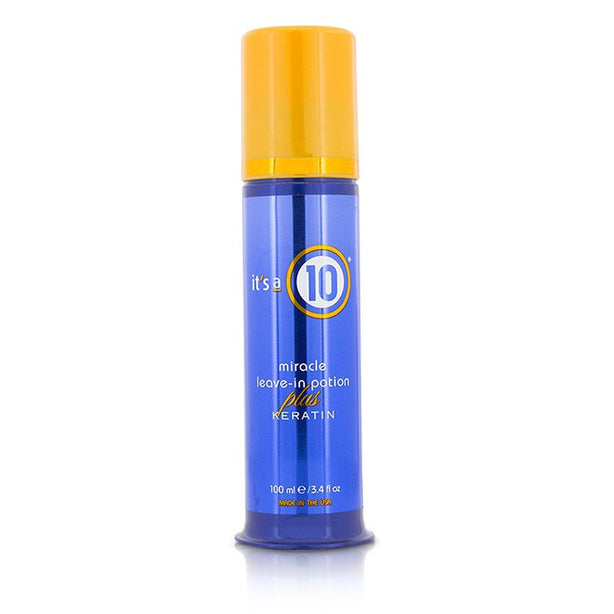 Miracle Leave-in Potion Plus Keratin - 88.7ml/3oz