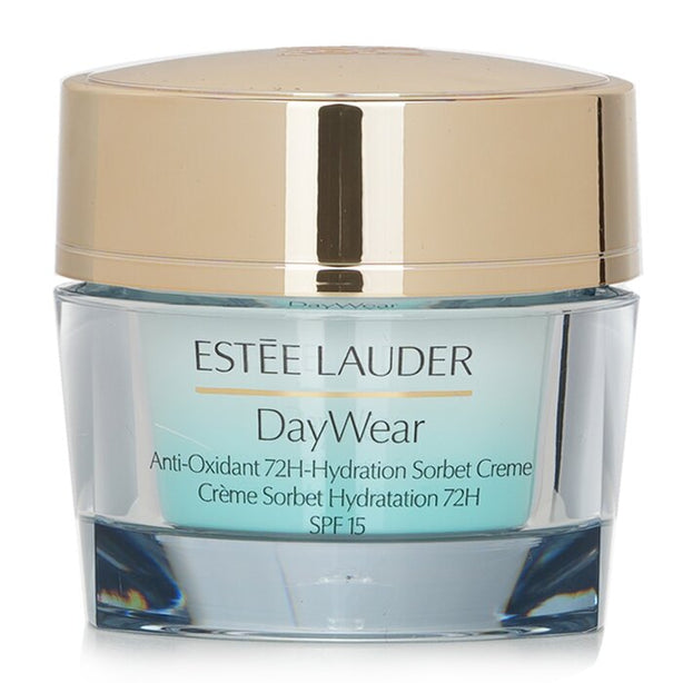 Daywear Anti-oxidant 72h-hydration Sorbet Creme Spf 15 - Normal/ Combination Skin -