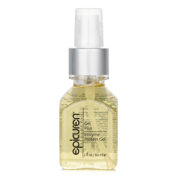 Gel Plus Enzyme Protein Gel - For Dry, Normal & Combination Skin Types - 60ml/2oz