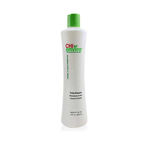 Enviro American Smoothing Treatment Purity Shampoo - 355ml/12oz