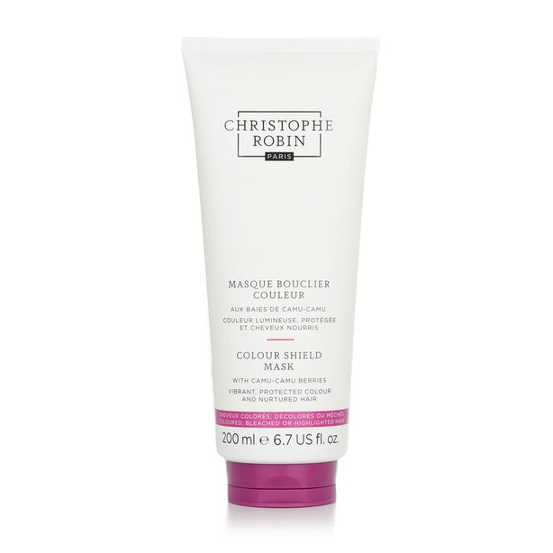 Colour Shield Mask With Camu-camu Berries - Colored, Bleached Or Highlighted Hair - 200ml/6.7oz