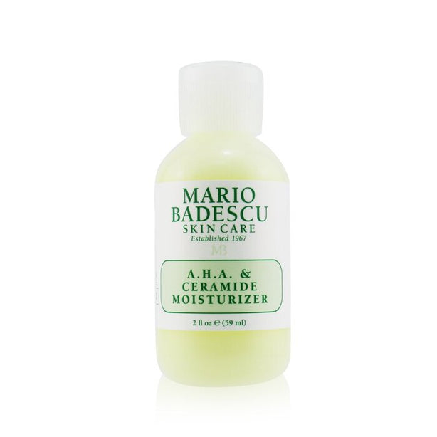 A.h.a. & Ceramide Moisturizer - For Combination/ Oily Skin Types - 59ml/2oz