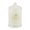 Triple Scented Soy Candle - Diving Into Cyprus (sea Salt & Saffron)