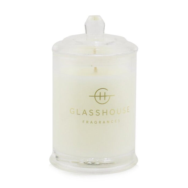 Triple Scented Soy Candle - Diving Into Cyprus (sea Salt & Saffron)